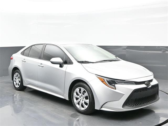 used 2022 Toyota Corolla car, priced at $15,950