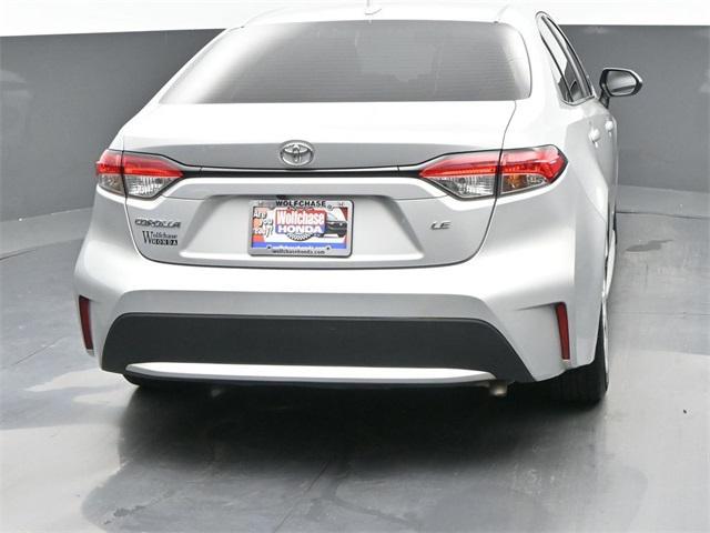 used 2022 Toyota Corolla car, priced at $15,950