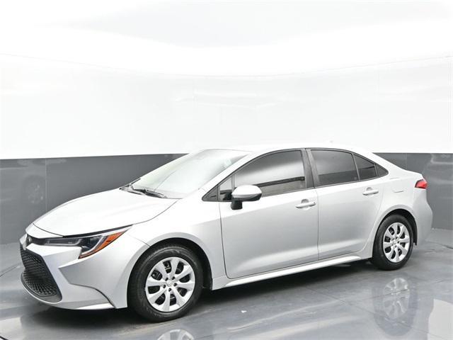 used 2022 Toyota Corolla car, priced at $15,950