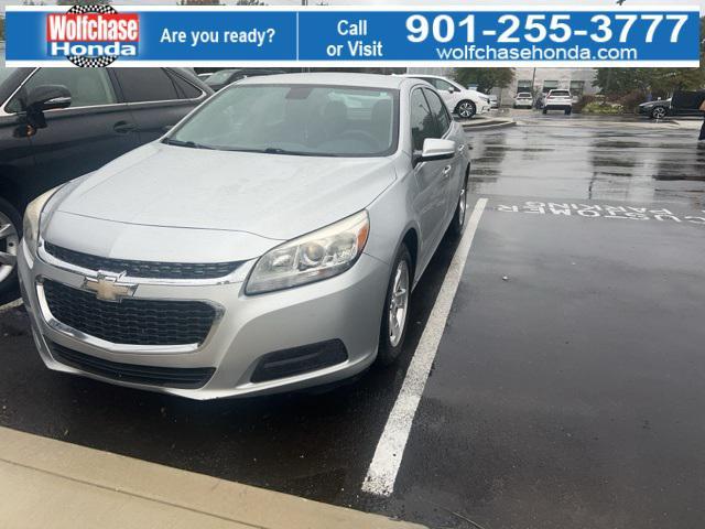 used 2016 Chevrolet Malibu Limited car, priced at $7,950
