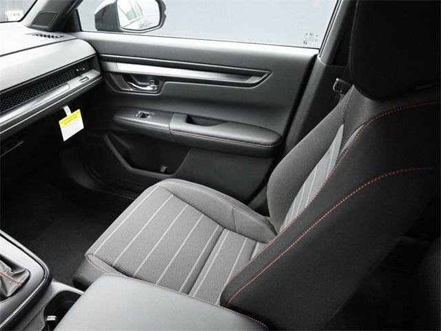 new 2026 Honda CR-V Hybrid car, priced at $38,735