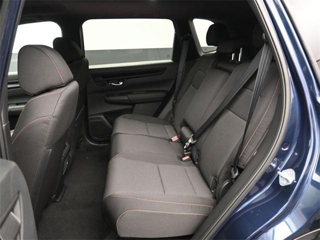 new 2026 Honda CR-V Hybrid car, priced at $38,735