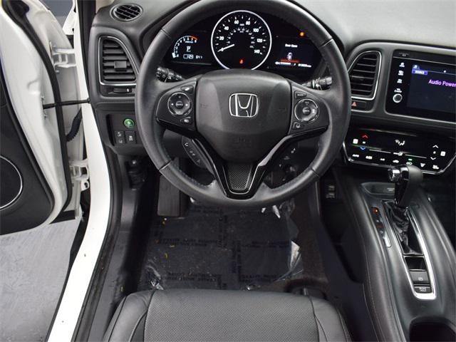 used 2021 Honda HR-V car, priced at $25,168