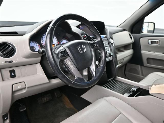 used 2013 Honda Pilot car, priced at $12,500