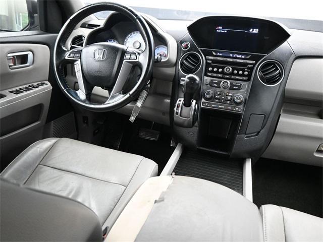 used 2013 Honda Pilot car, priced at $12,500