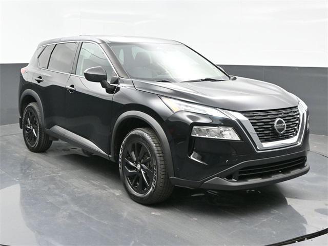 used 2021 Nissan Rogue car, priced at $23,250