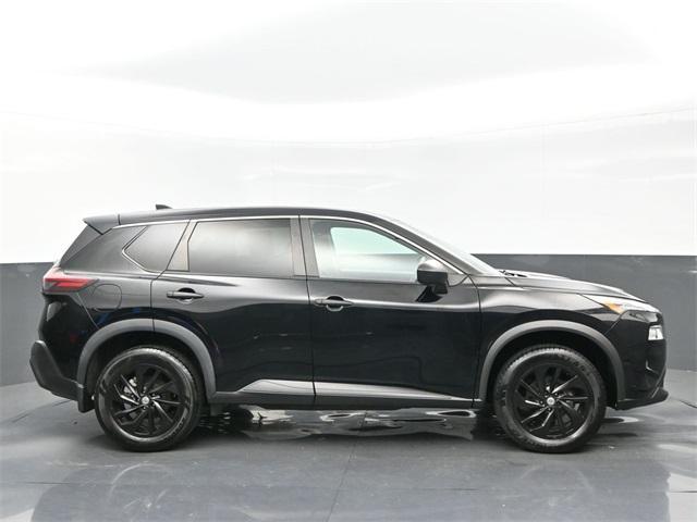 used 2021 Nissan Rogue car, priced at $21,233