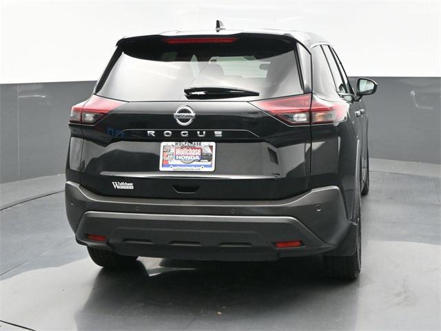 used 2021 Nissan Rogue car, priced at $21,233
