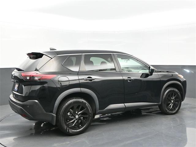 used 2021 Nissan Rogue car, priced at $21,233