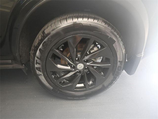 used 2021 Nissan Rogue car, priced at $21,233