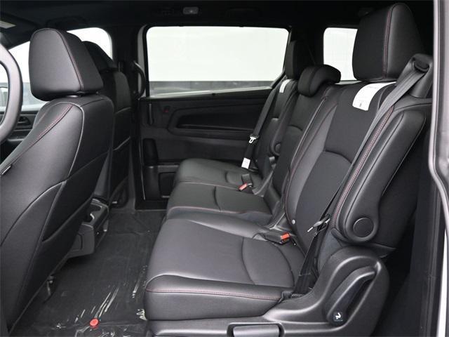 new 2026 Honda Odyssey car, priced at $44,845