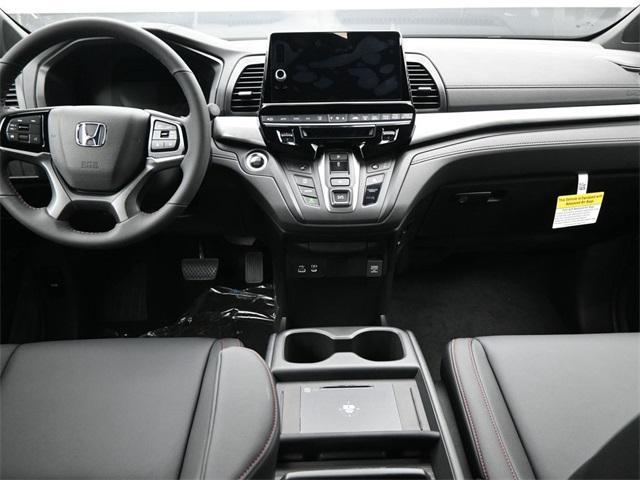 new 2026 Honda Odyssey car, priced at $44,845