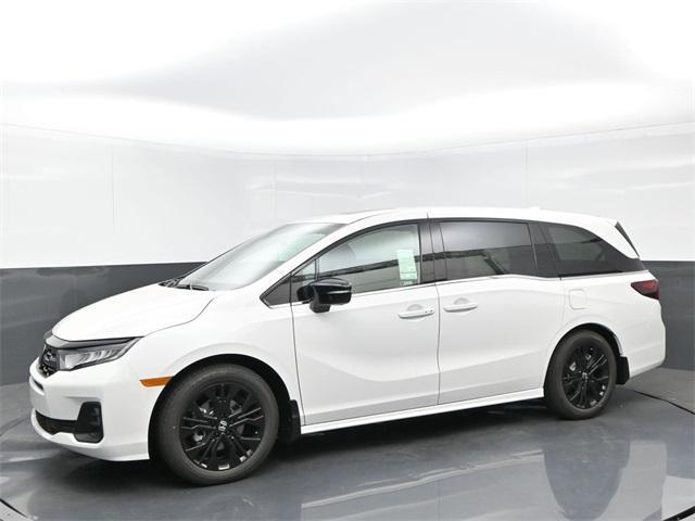 new 2026 Honda Odyssey car, priced at $44,845
