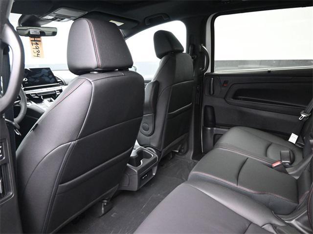 new 2026 Honda Odyssey car, priced at $44,845