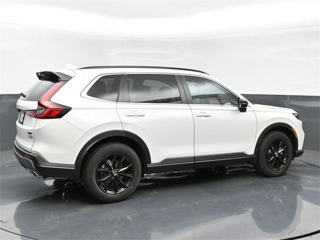 new 2025 Honda CR-V Hybrid car, priced at $39,039