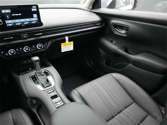 new 2026 Honda HR-V car, priced at $32,367