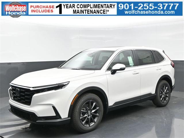 new 2026 Honda CR-V car, priced at $37,772