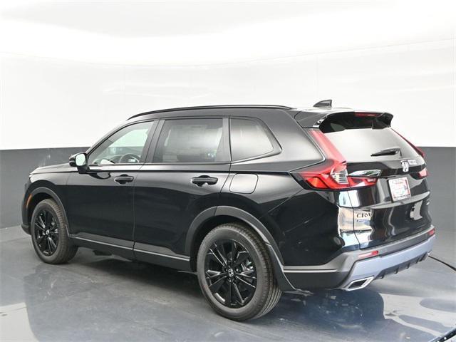 new 2026 Honda CR-V Hybrid car, priced at $42,667