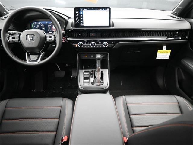 new 2026 Honda CR-V Hybrid car, priced at $42,667