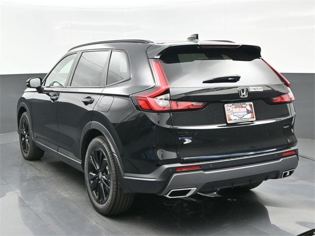 new 2026 Honda CR-V Hybrid car, priced at $42,667