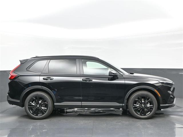 new 2026 Honda CR-V Hybrid car, priced at $42,667