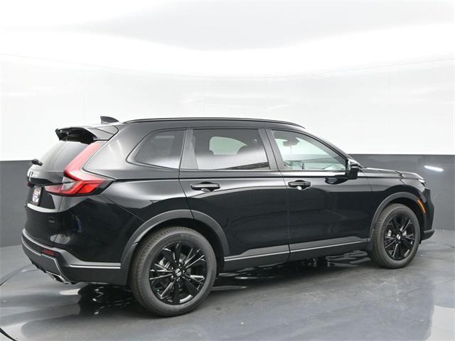 new 2026 Honda CR-V Hybrid car, priced at $42,667