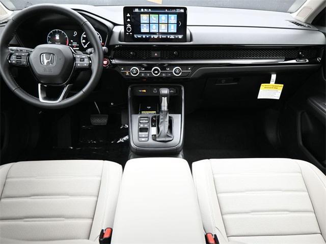 new 2025 Honda CR-V car, priced at $35,517