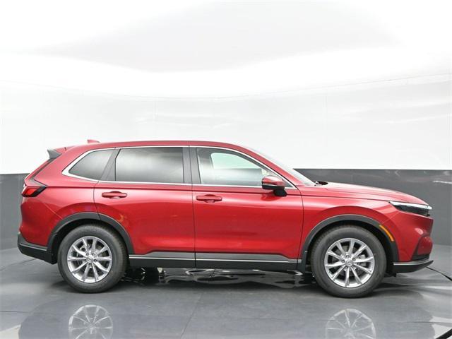 new 2025 Honda CR-V car, priced at $35,517