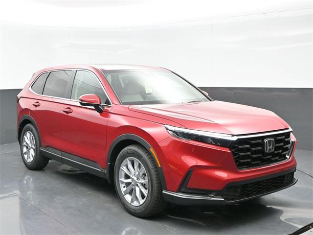 new 2025 Honda CR-V car, priced at $35,517