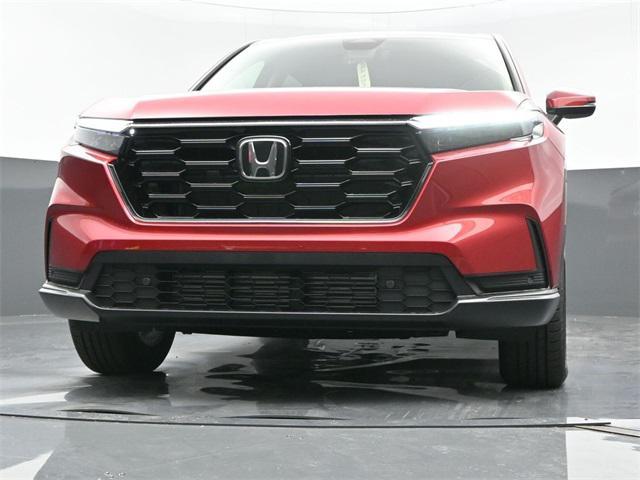 new 2025 Honda CR-V car, priced at $35,517