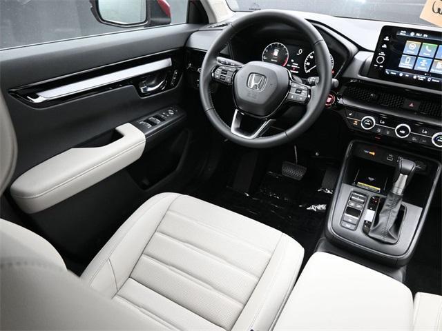 new 2025 Honda CR-V car, priced at $35,517