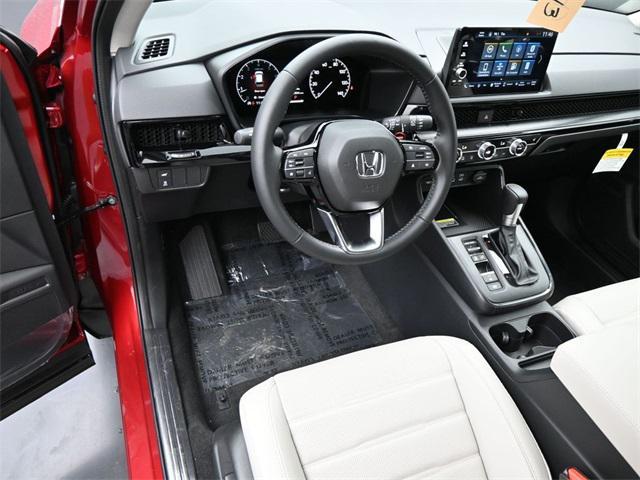 new 2025 Honda CR-V car, priced at $35,517