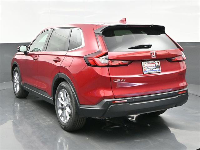 new 2025 Honda CR-V car, priced at $35,517
