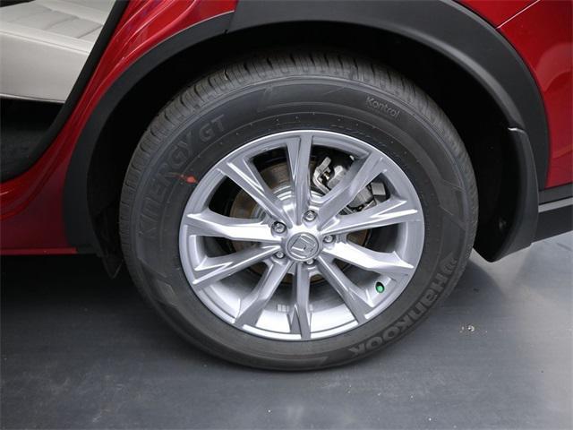 new 2025 Honda CR-V car, priced at $35,517