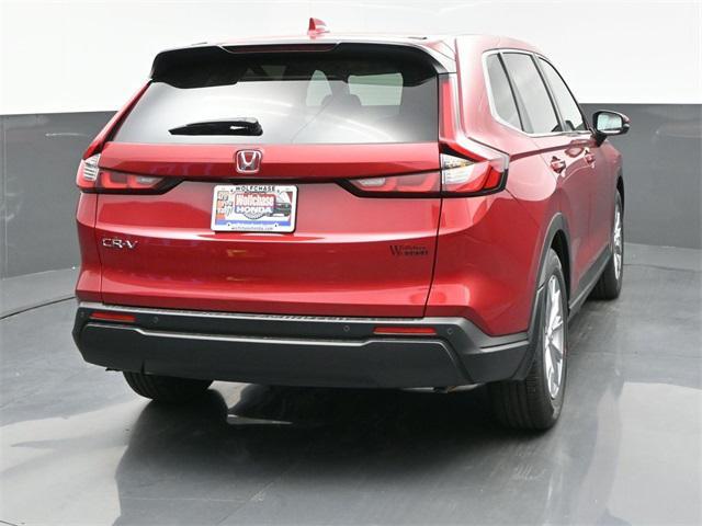 new 2025 Honda CR-V car, priced at $35,517