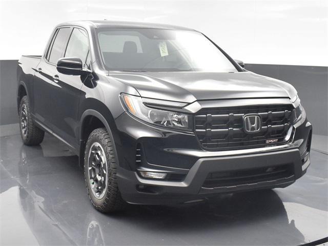 new 2024 Honda Ridgeline car, priced at $40,886