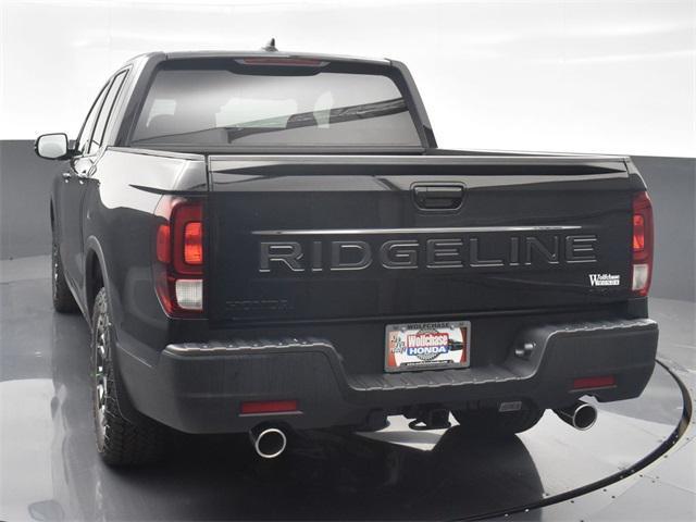 new 2024 Honda Ridgeline car, priced at $40,886