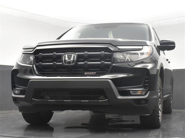 new 2024 Honda Ridgeline car, priced at $40,886