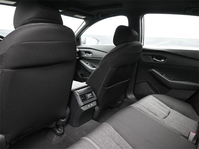 new 2025 Honda Accord Hybrid car, priced at $33,543