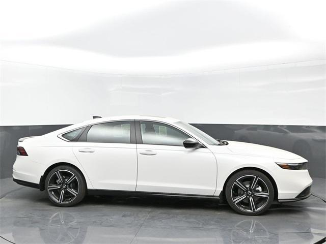 new 2025 Honda Accord Hybrid car, priced at $33,543