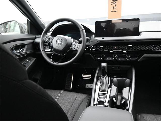 new 2025 Honda Accord Hybrid car, priced at $33,543