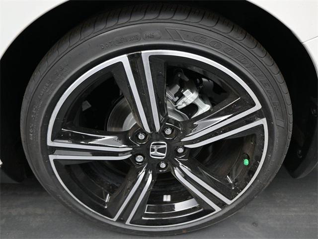 new 2025 Honda Accord Hybrid car, priced at $33,543