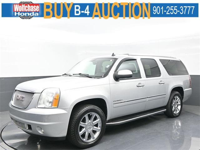 used 2012 GMC Yukon XL car, priced at $9,750