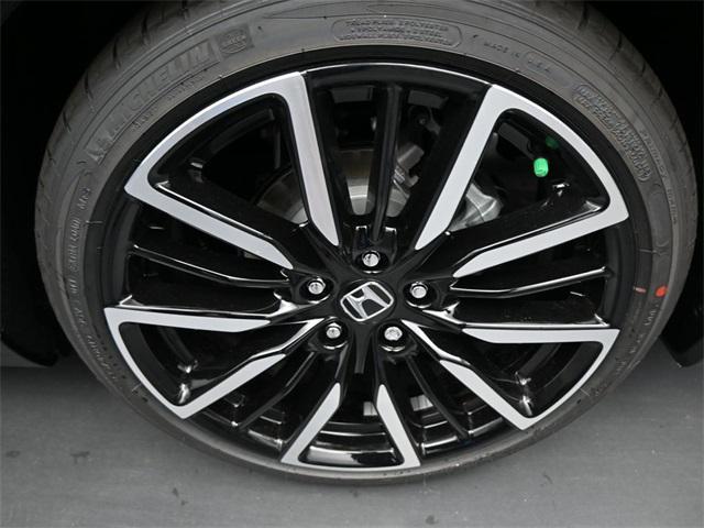 new 2025 Honda Accord Hybrid car, priced at $38,531