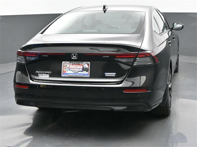 new 2025 Honda Accord Hybrid car, priced at $38,531