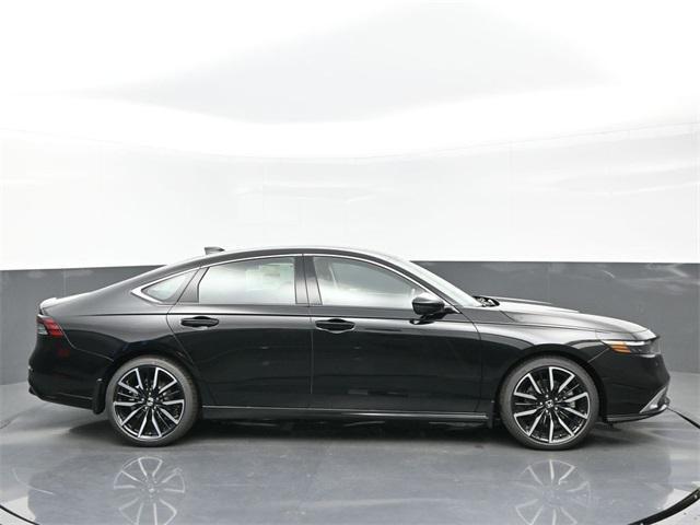 new 2025 Honda Accord Hybrid car, priced at $38,531