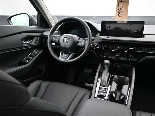 new 2025 Honda Accord Hybrid car, priced at $38,531