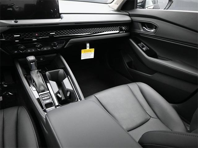 new 2025 Honda Accord Hybrid car, priced at $38,531