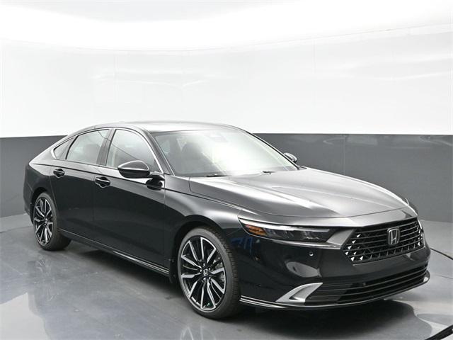 new 2025 Honda Accord Hybrid car, priced at $38,531