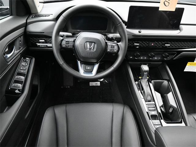 new 2025 Honda Accord Hybrid car, priced at $38,531